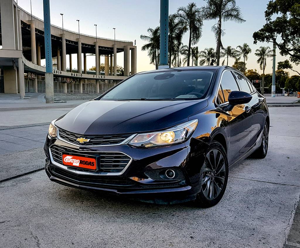 Longa Duração: Cruze precisou de duas visitas à concessionária