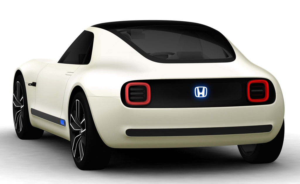 Honda Sports EV Concept 2