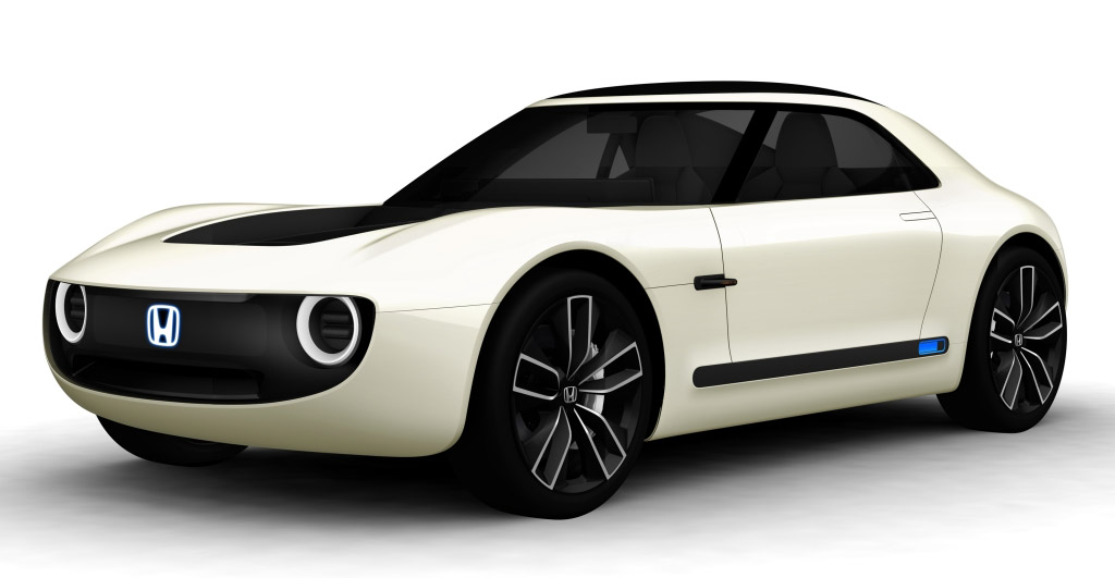 Honda Sports EV Concept 3