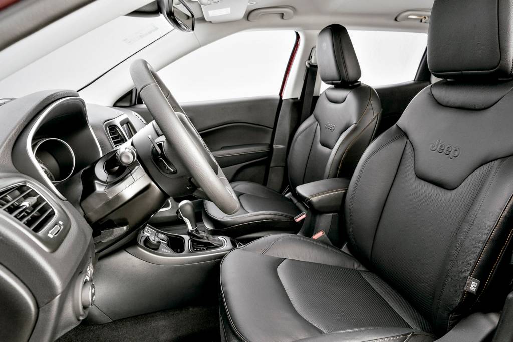 Longa Duração: Jeep Compass Compass