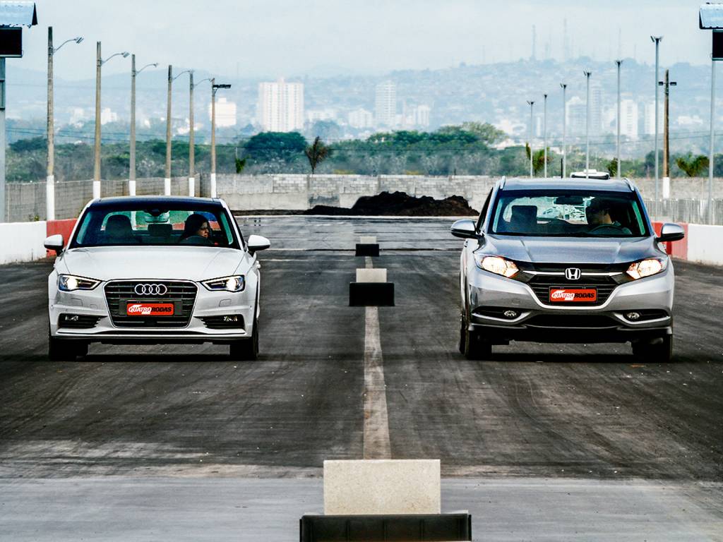 Usar o farol de dia melhora a visibilidade em 500%