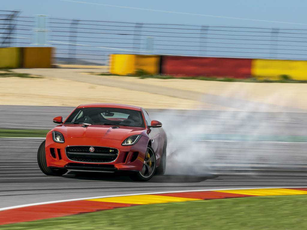 Jaguar F-type