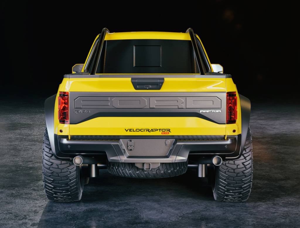 VelociRaptor 6×6