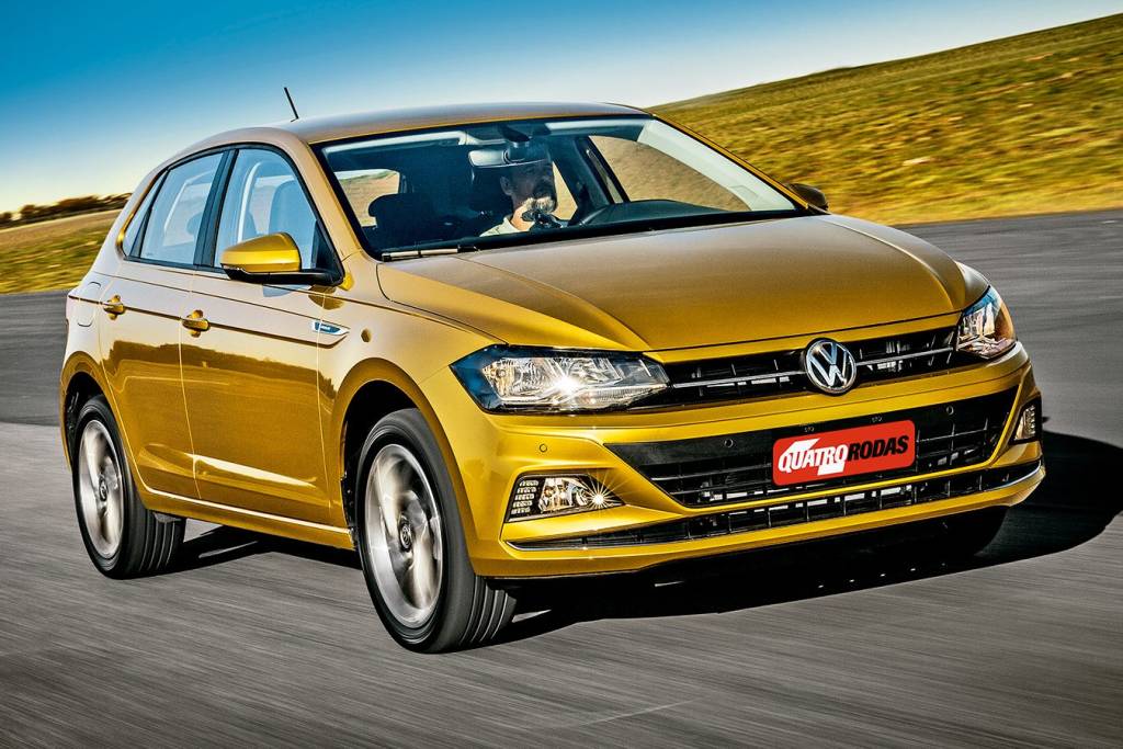 Os Eleitos 2019: VW Polo é primeiro carro a atingir teto de respostas
