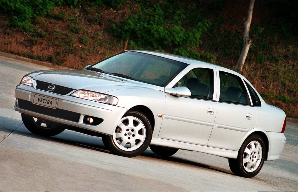 Chevrolet Vectra Chevrolet Vectra