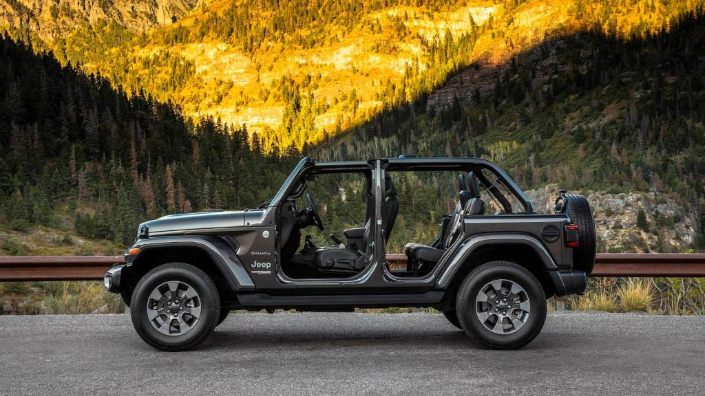 Jeep Wrangler 2018 Wrangler