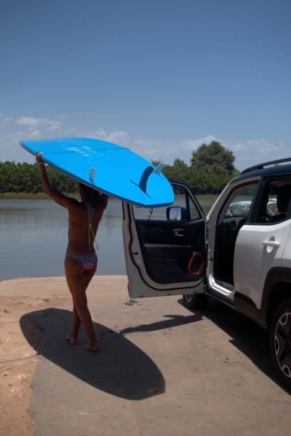 Fernanda Keller se prepara para conhecer o Delta do Parnaíba bem de perto