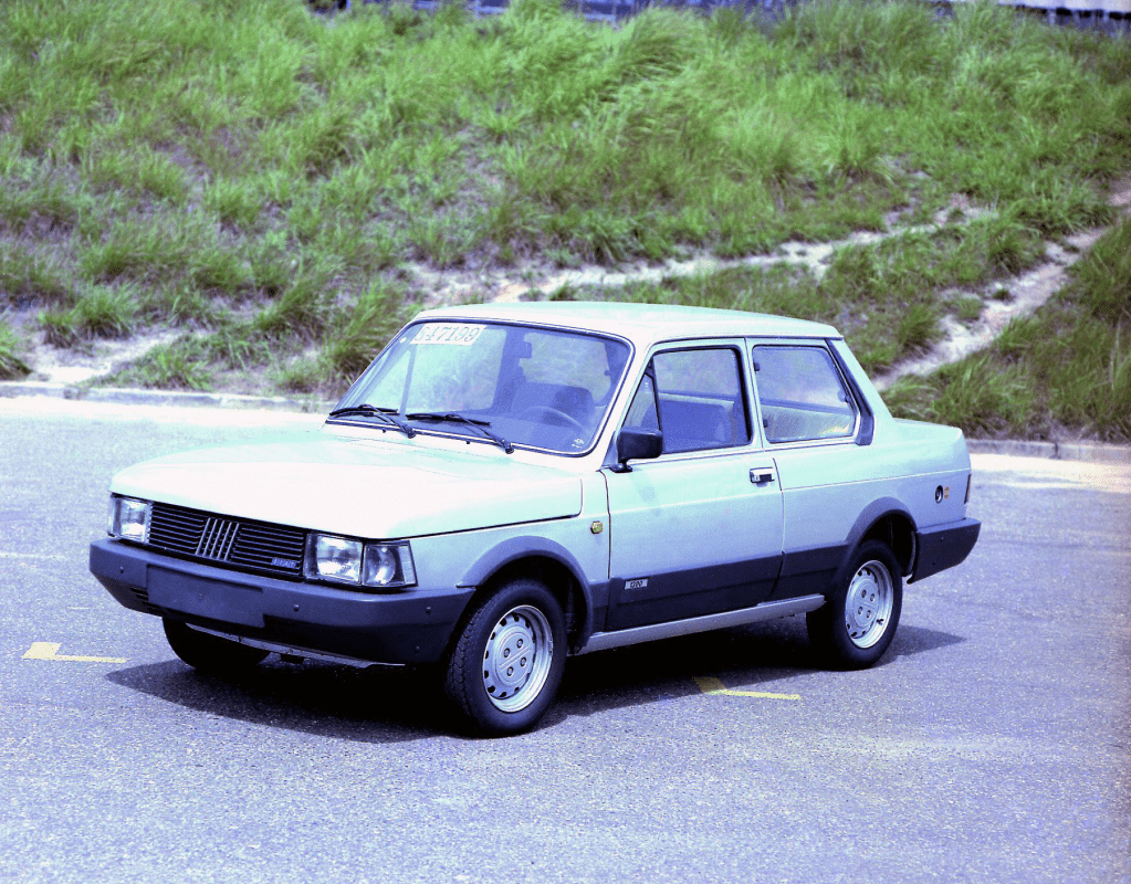 Fiat Oggi CSL