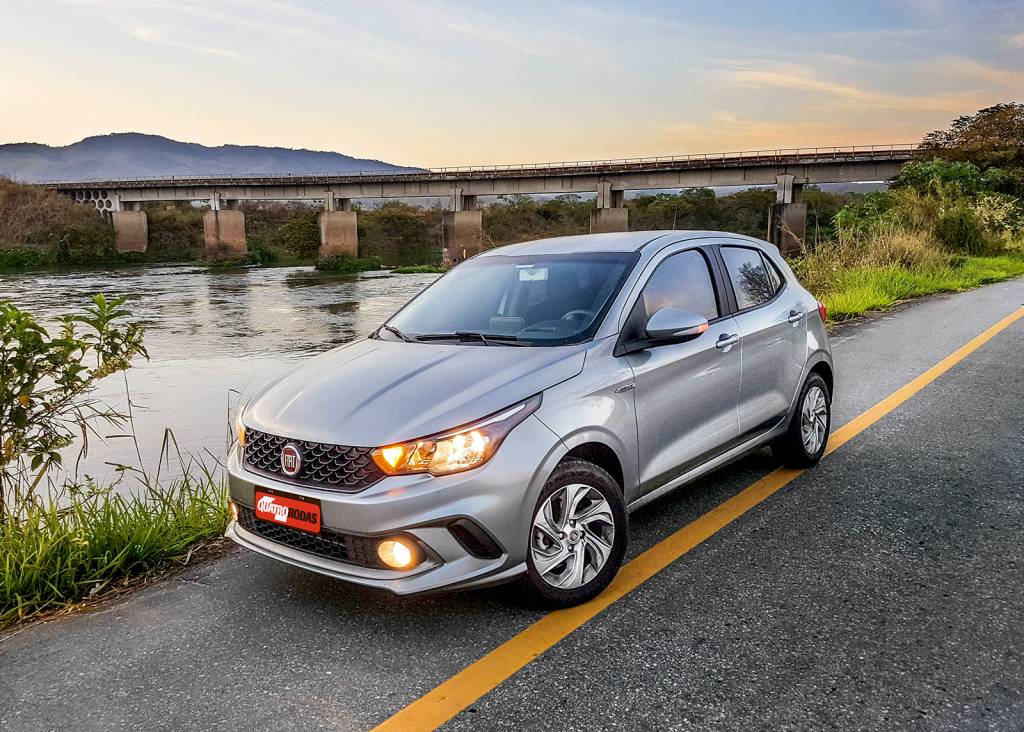 Longa Duração: Fiat Argo é elogiado por conforto após viagem