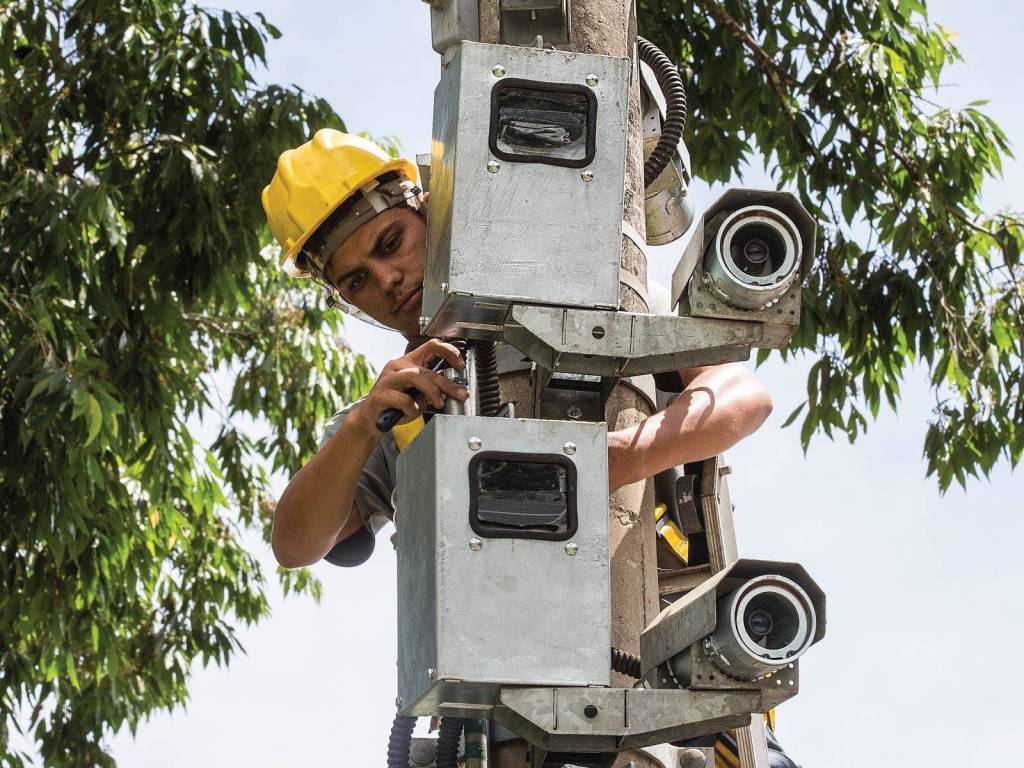 Radar de velocidade Radar de velocidade