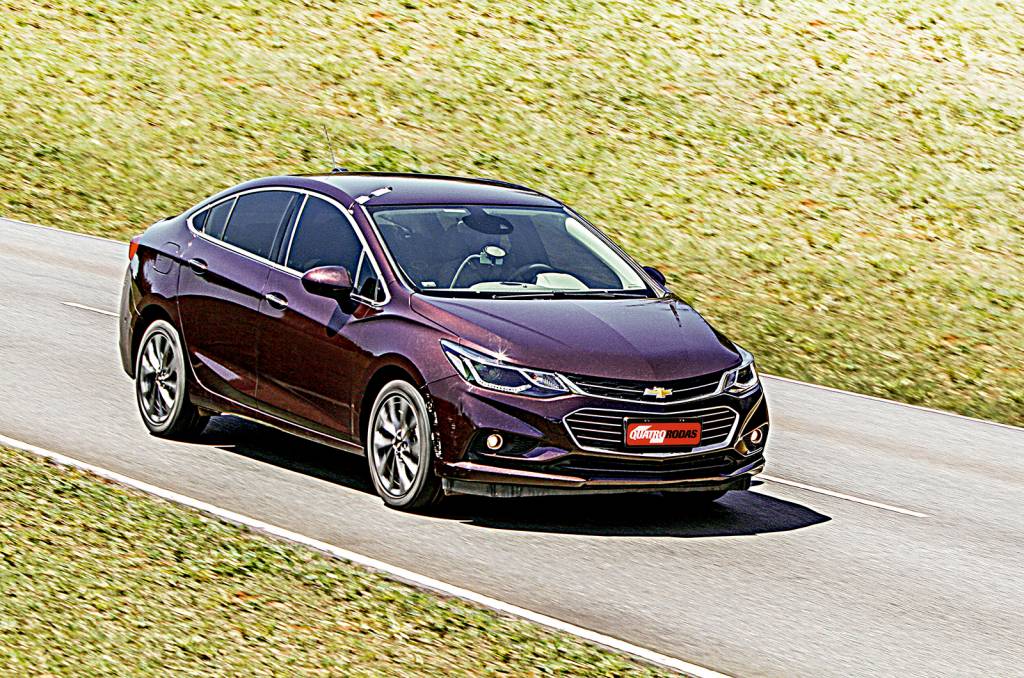 Longa Duração: Cruze