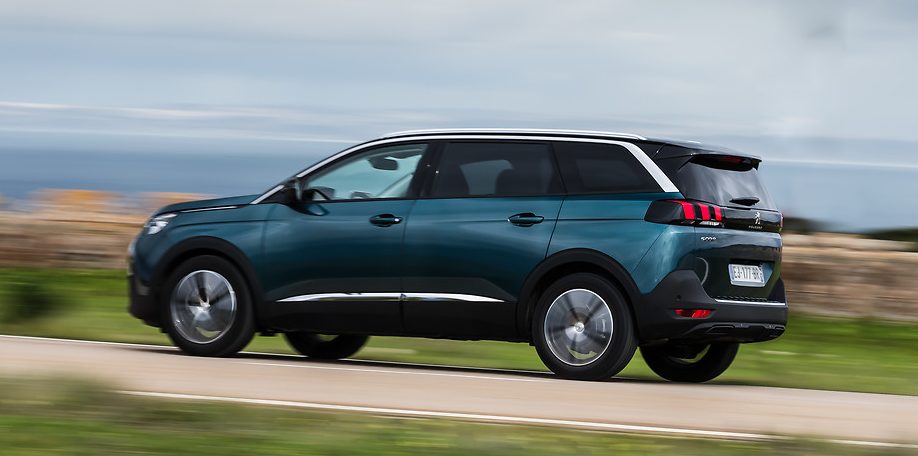 Peugeot 5008 3