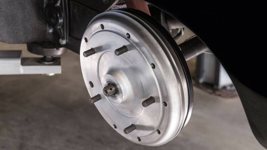 Porsche 356 Freios 2