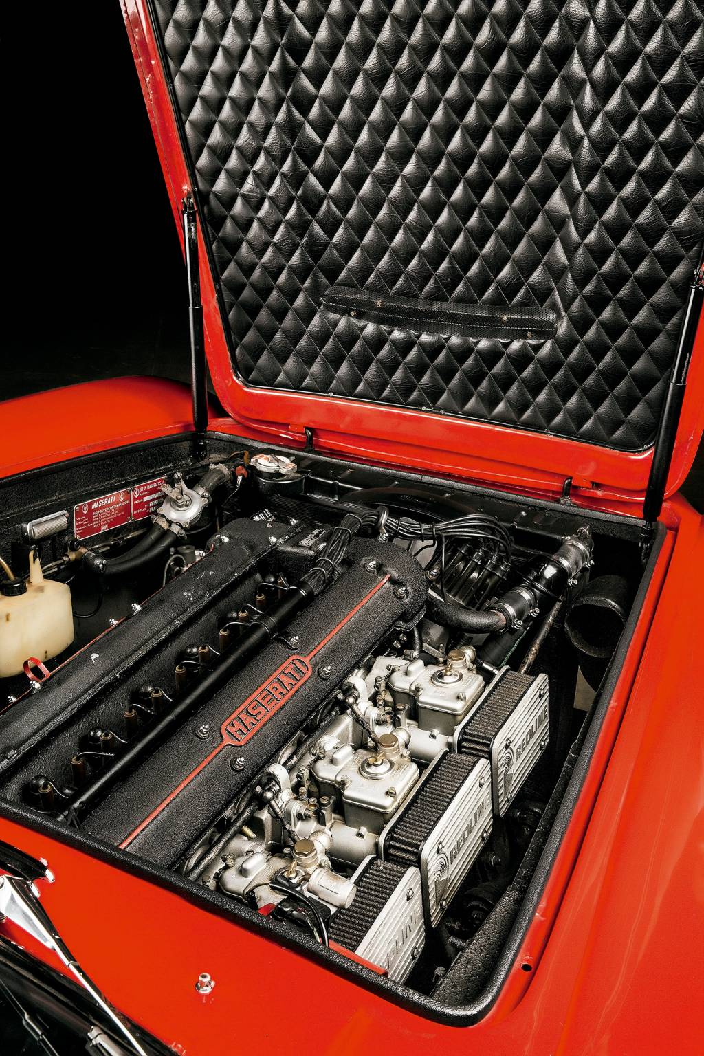 Clássicos: Maserati 3500 GTiS Sebring