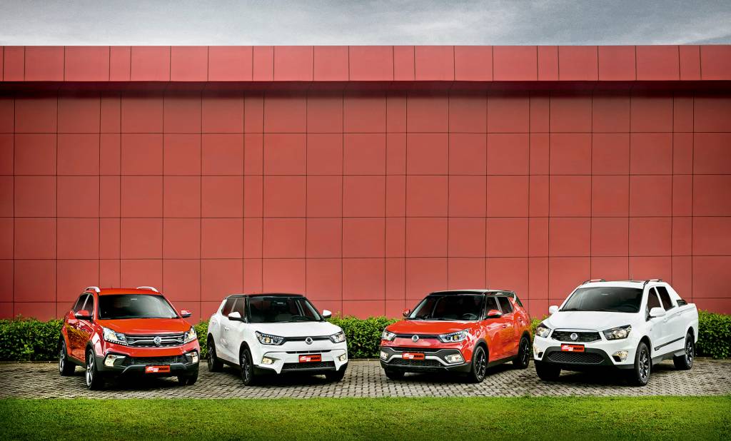 SsangYong