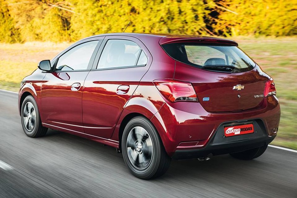 Chevrolet Onix LTZ 1.4 Chevrolet Onix LTZ 1.4 Eco