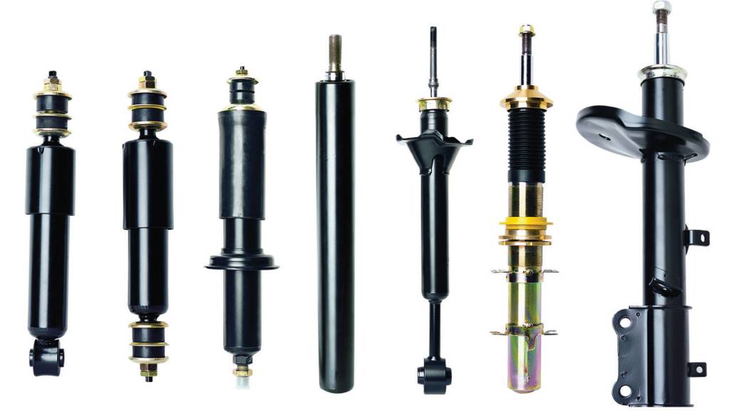 Manutenção: quando trocar o amortecedor?