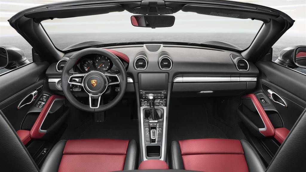 Porsche 718 Boxster GTS