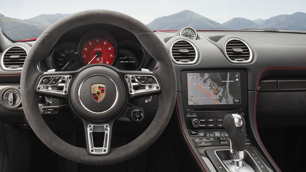Porsche 718 Boxster GTS