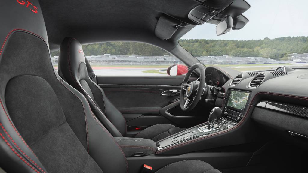 Porsche 718 Boxster GTS