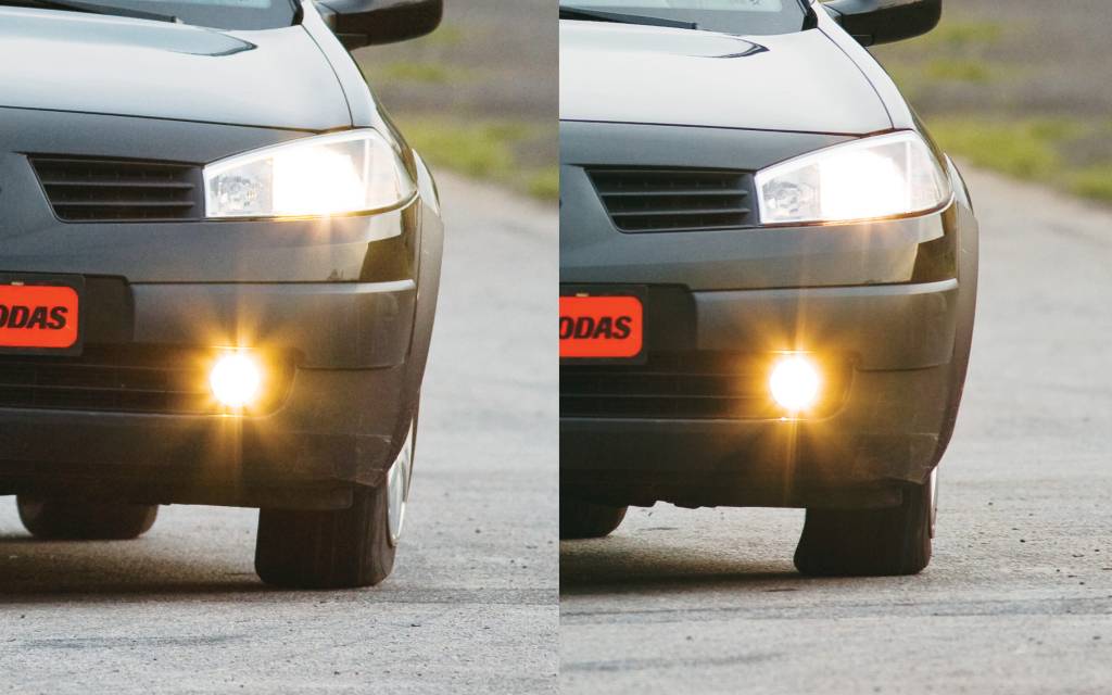 Teste: os efeitos mortais dos pneus com pressão baixa