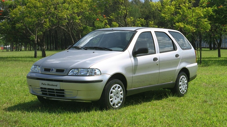 Fiat palio weekend Fiat palio weekend