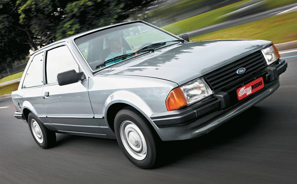 Grandes Brasileiros: Escort, o carro que pôs Brasil no mapa global da Ford