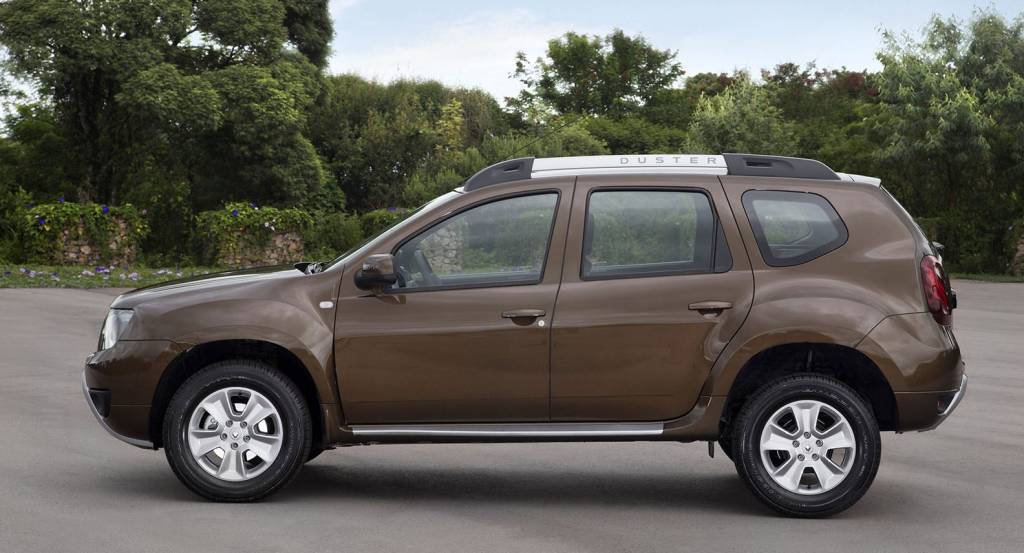 Renault Duster CVT 2