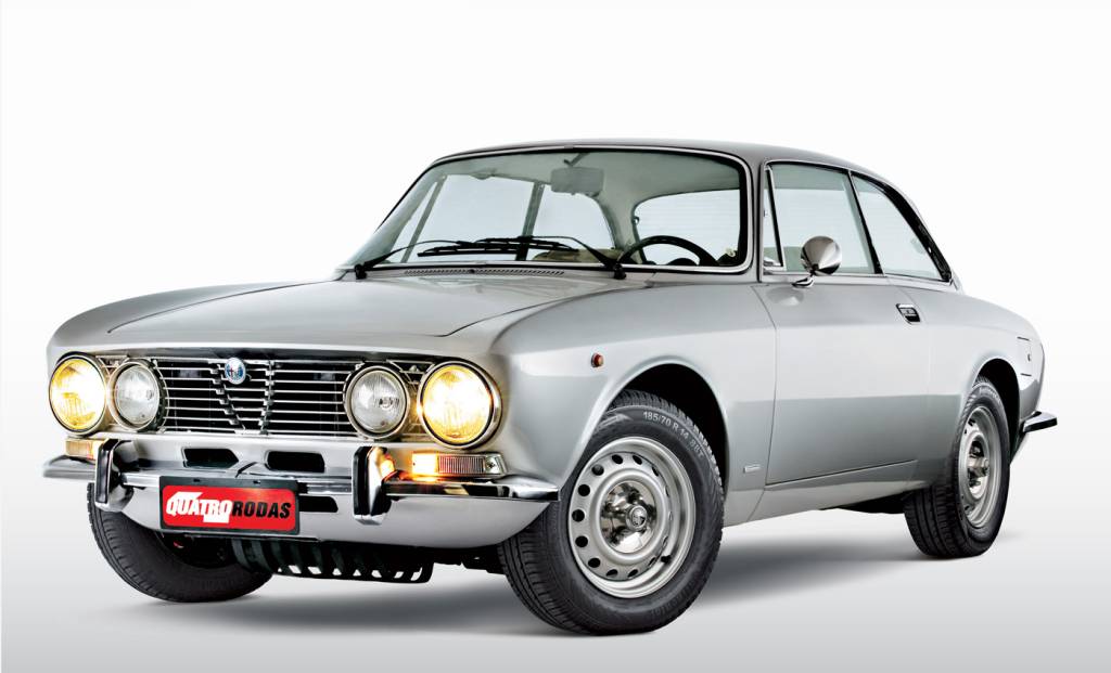 Clássicos: Alfa Romeo Giulia / GTV, tal mãe, tal filha