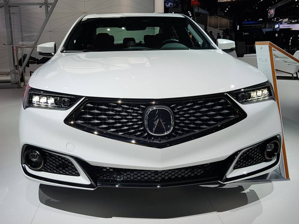 Acura TLX