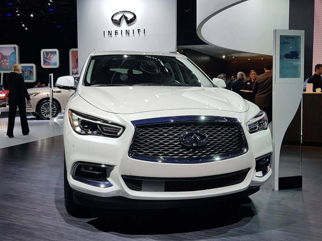 Infiniti QX60