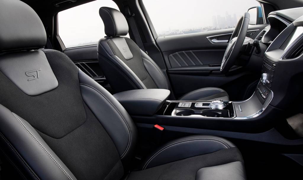 2019 Edge Titanium