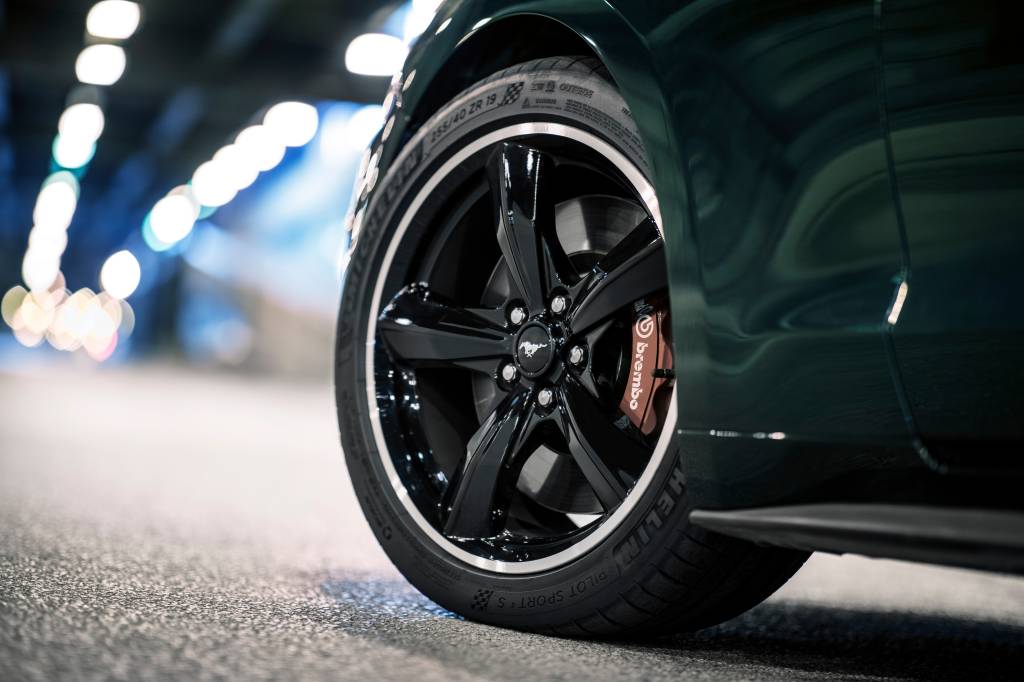 2019 Mustang Bullitt
