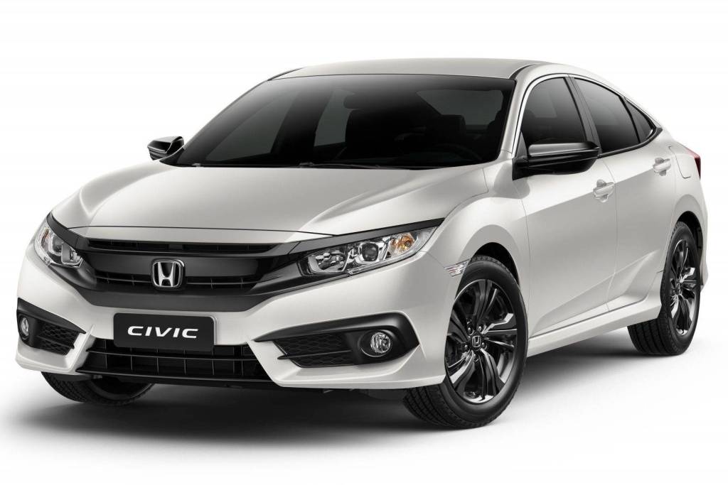 Honda Civic 2018 (2) Honda Civic 2018