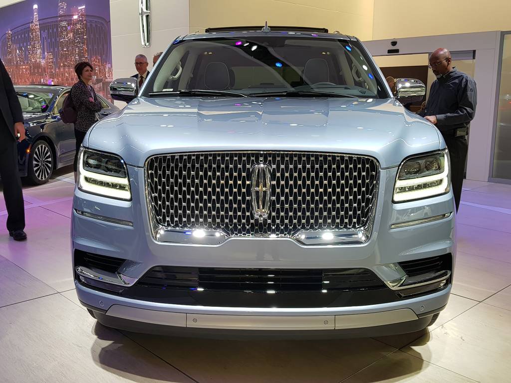 Lincoln Navigator