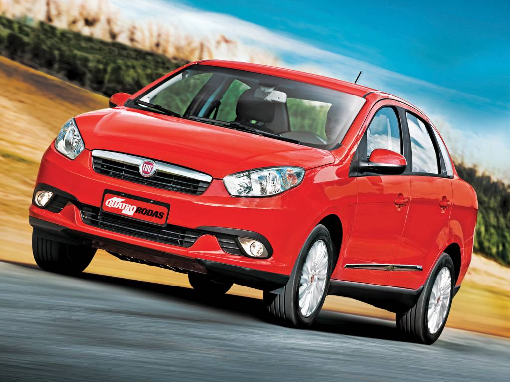Fiat Grand Siena usado é opção de sedã espaçoso e barato, mas tem vícios