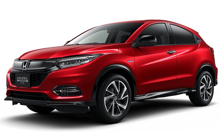 Novo Honda HRV