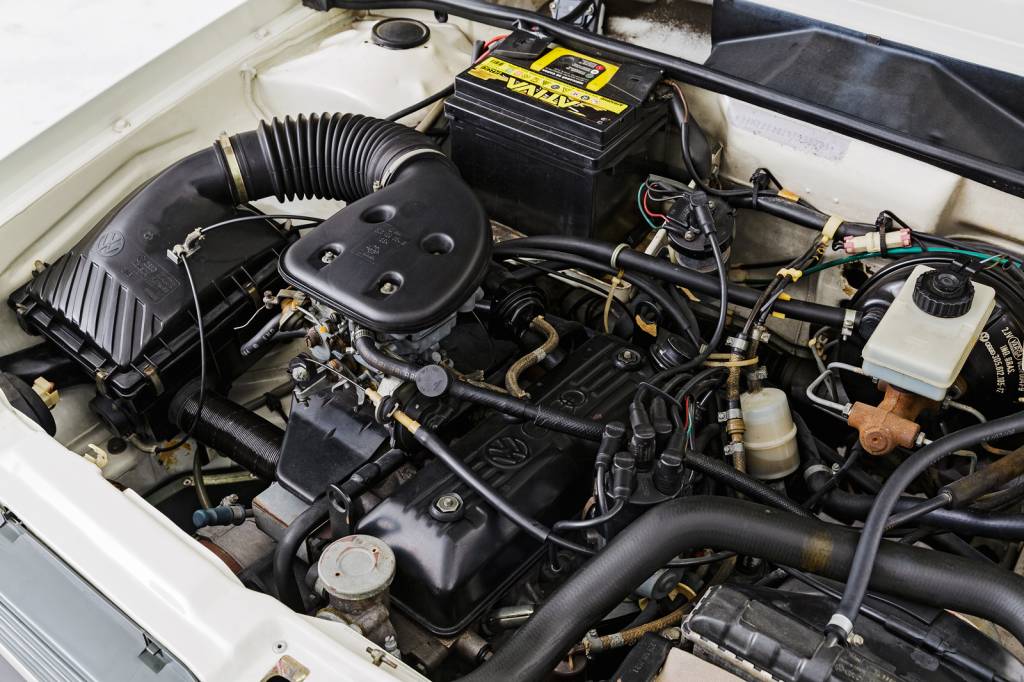 VW Gol 1000