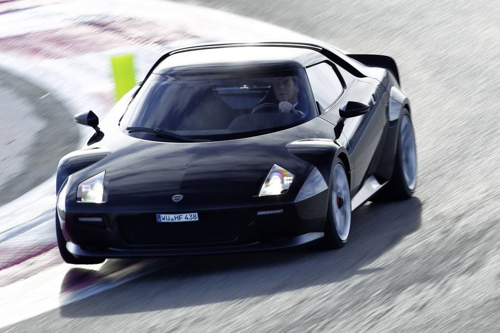 Lendário Stratos retorna em edição limitada com motor de 556 cv