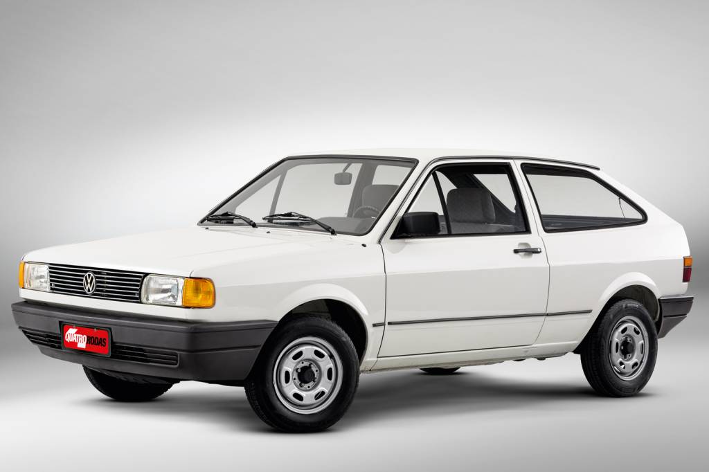 VW Gol 1000