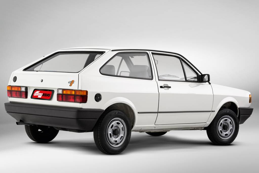 VW Gol 1000