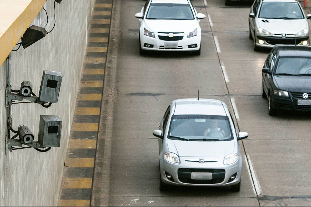 Multas de radares não cadastrados serão anuladas