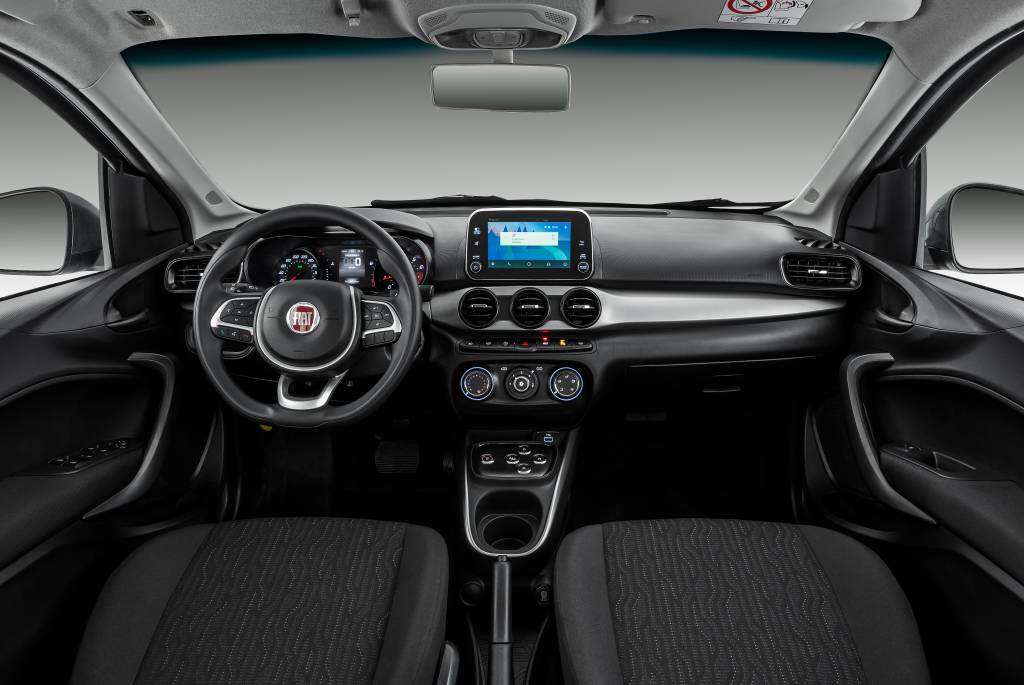Fiat Cronos chega mais barato que o Argo 1.3 – parte de R$ 53.990
