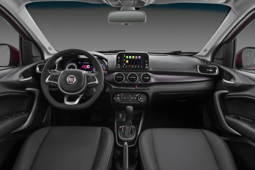 PAINEL FIAT CRONOS PRECISION