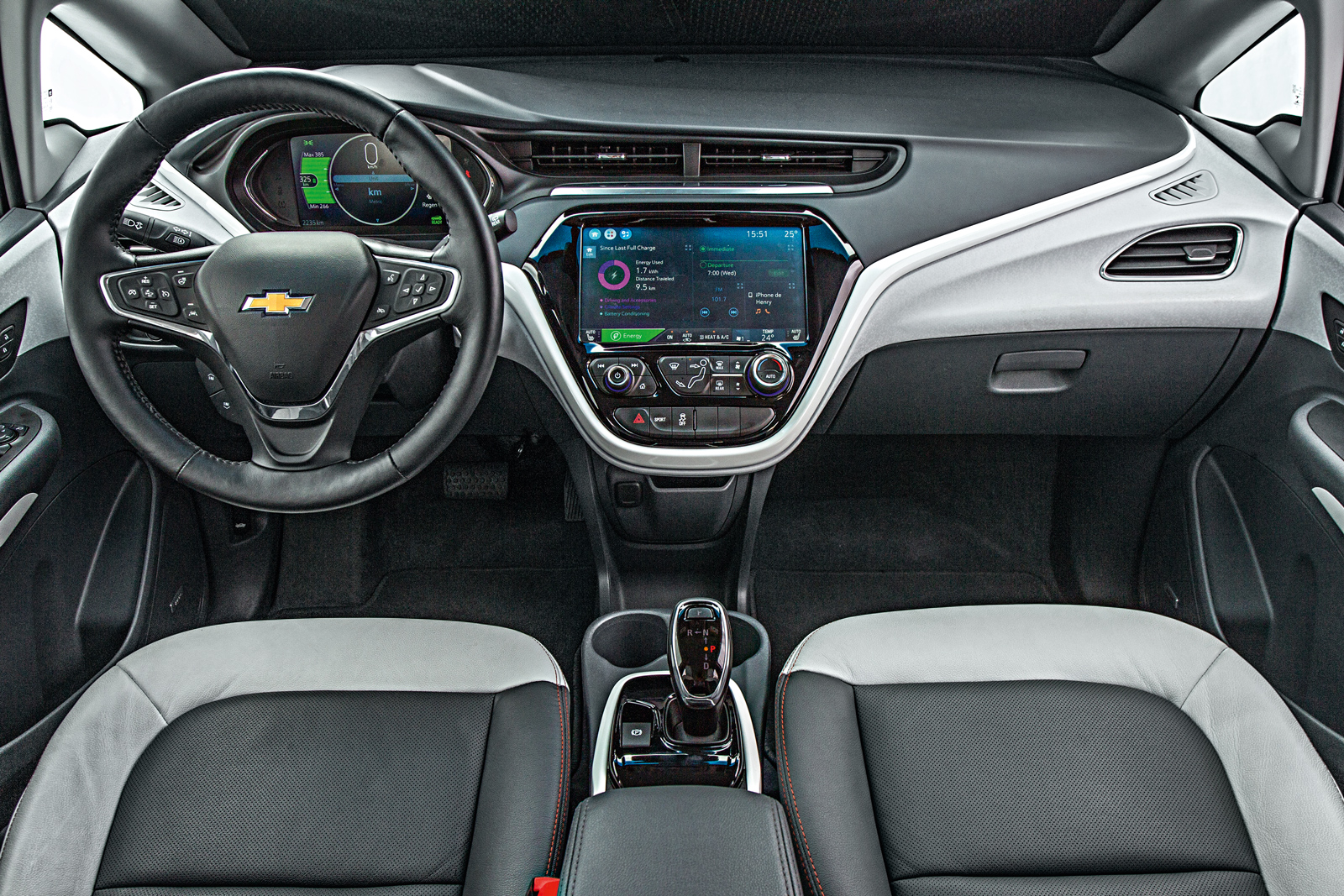 Chevrolet Bolt EV