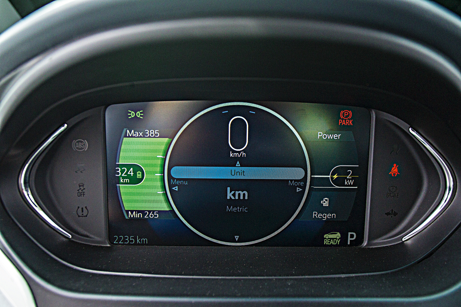 Chevrolet Bolt EV