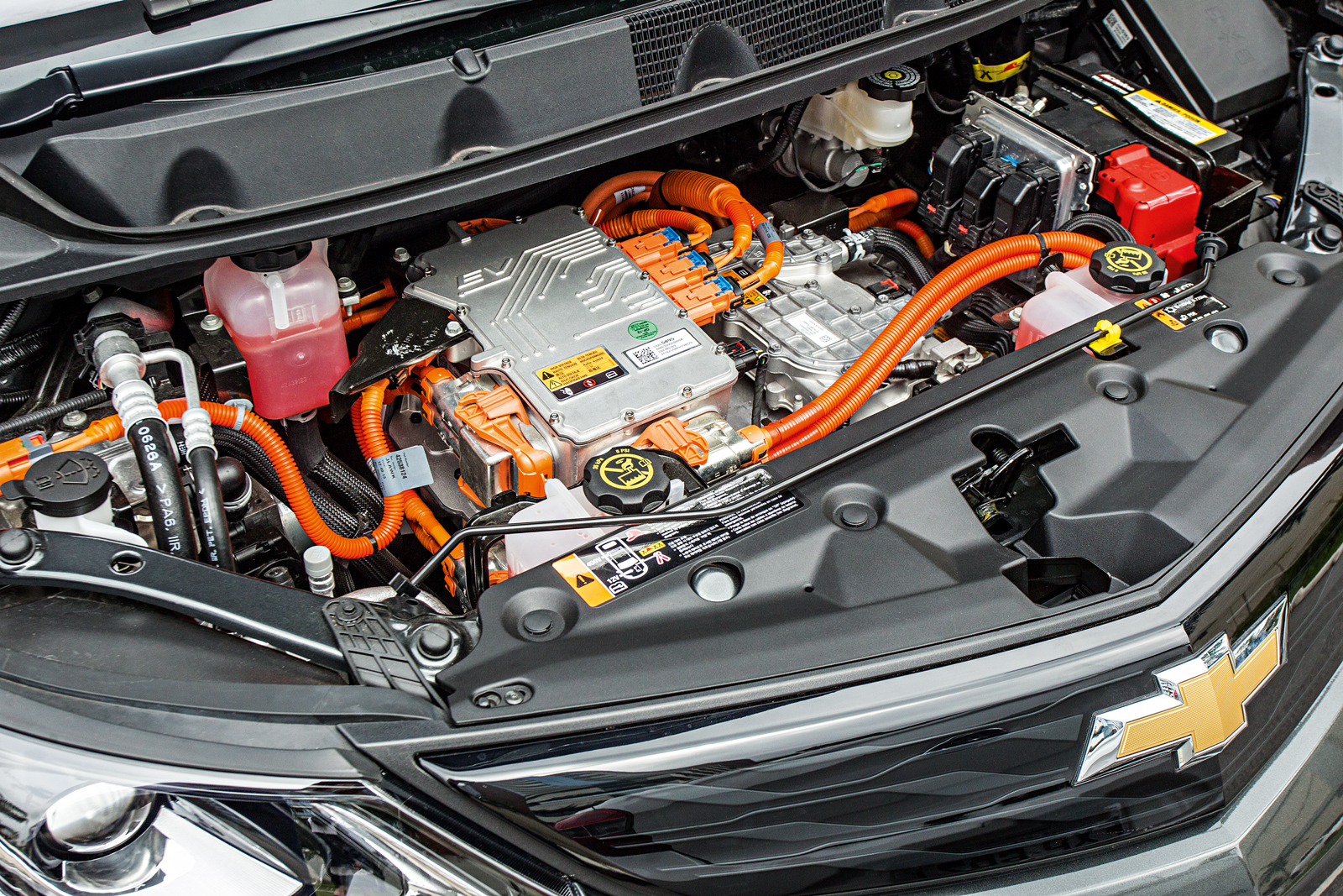 Chevrolet Bolt EV