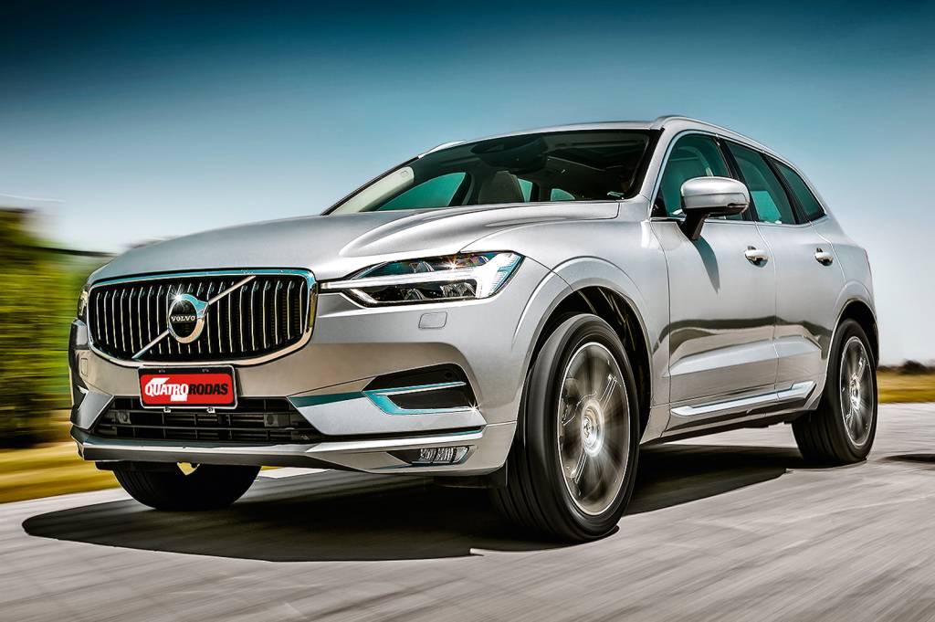 Volvo XC60 Volvo XC60