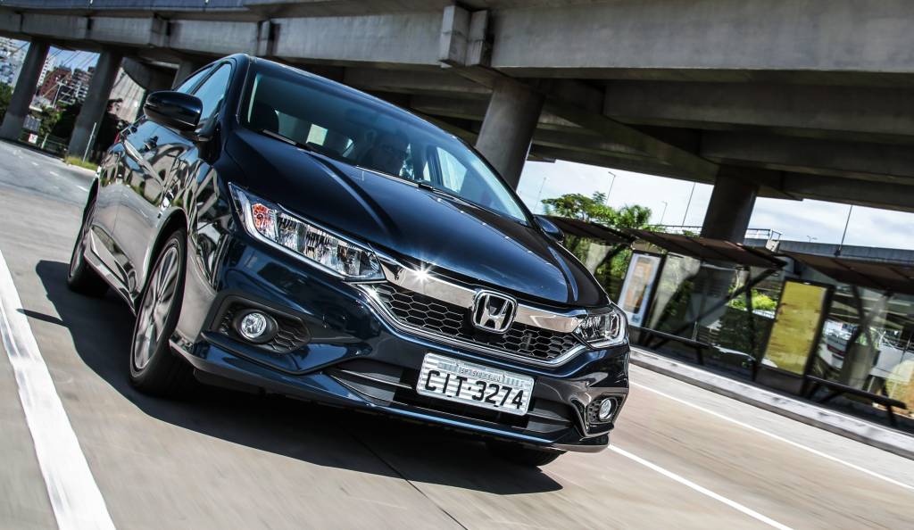 Novo Honda City 2019