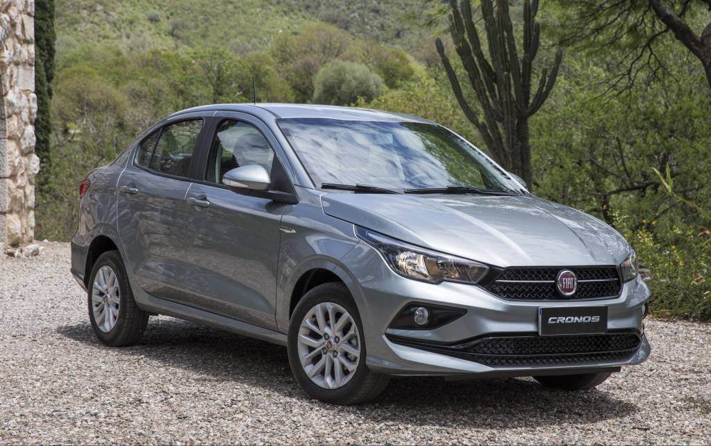Fiat Cronos Fiat Cronos
